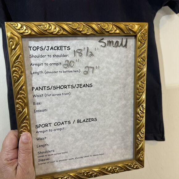 Juice Store Los Angeles T Shirt Black Mens Size Small Logo Streetwear CLOT - Picture 6 of 6